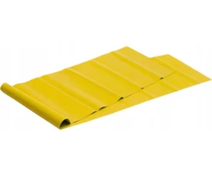 Spartan guminė juosta, skirta treniruotėms, patvari 0,45 mm SPARTAN 150 cm