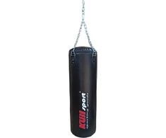 Spartan Kabinamas bokso maišas KUBISPORT 90 cm x 30 cm