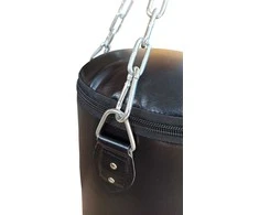 Spartan Kabinamas bokso maišas KUBISPORT 90 cm x 30 cm