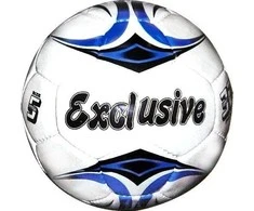 Futbolo kamuolys Spartan Exclusive, sint. oda, 5 dydis
