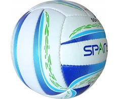Spartan Kamuolys tinkliniui Paplūdimio tinklinis Pripučiamas paplūdimio tinklinio kamuolys SPARTAN