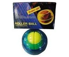 Riešo treniruoklis Spartan Roller Ball