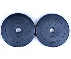 Spartan Loaded cemento plokštė 2,5kg