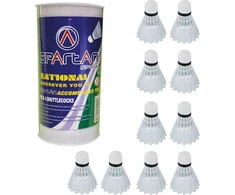 Badmintono plunksniukai Spartan Sport - Mixed