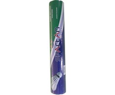 Badmintono plunksniukai Spartan Feather (12 vnt.)