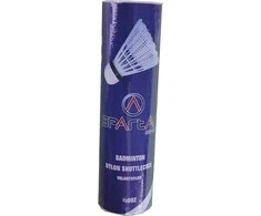 Badmintono plunksniukai Spartan Sport+ (6 vnt.)