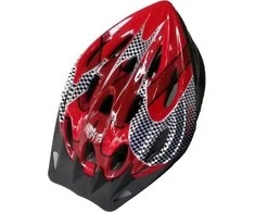 SPARTAN MTB reguliuojamas dviračių šalmas Raudona dydis S