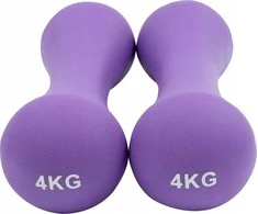 Spartan NEOPRENU DANGTI KETUS SVORIAI 2 X 4 KG