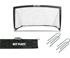 Spartan nešiojamo futbolo treniruočių tikslas NET PLAYZ 270 x 150 cm