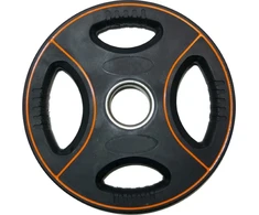 Spartan Guminiai svoriai Spartan TPU 15 kg