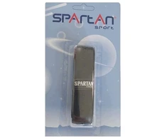Spartan Teniso raketės apvija speciali viršutinė juoda bazinė sintetinė (Spa_700)