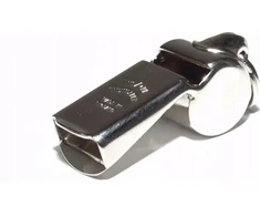 Spartan Referee Whistle Sports Professional Metal Strong SPARTAN