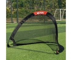 Greitai ir lengvai surenkami vartai Spartan Flex 122x76x76cm (2vnt.)