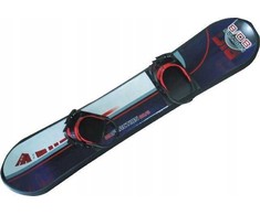 Spartan Deska Snowboardowa 130cm
