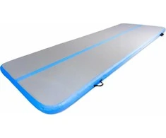 "Airtrack Spartan Air Matte" 300 x 100 x 10 cm mėlyna