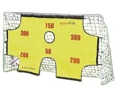 Spartan Sport Futbolo vartų tinklas 290 x 165 x 90 cm SPARTAN
