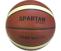 Krepšinio kamuolys Spartan Game Master, 7 dydis (vidaus)