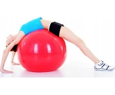 Spartan Sport SPARTAN gimnastikos kamuolys 95 cm
