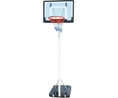 Spartan Sport Krepšinio stovas Spartan Transparent