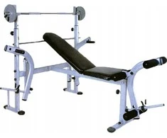 Spartan Štangos treniruočių suoliukas
