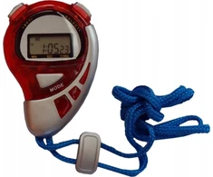 Spartan chronometras, sportinis laikmatis, treniruočių elektroninis skaitiklis su virvele SPARTAN