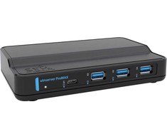 Spausdinimo serveris SEH SEH utnserver ProMAX USB-C USB3.0 įrenginių serveris