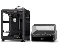 CREALITY K2 SE Combo 3D Spausdintuvas
