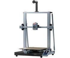 3D Spausdintuvas - Longer LK10 Plus 320 × 320 × 400 mm, Tiesioginis Variklis, Wi-Fi, Juoda