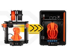 spausdintuvas 3D Prusa Rinkinys modernizacyjny CORE One - do drukarki 3D Original Prusa MK4S - do samodzielnego montażu - nauja versija xLCD}