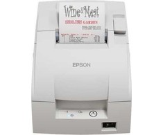 Spausdintuvas EPSON TM-U220IIB (141): - ETERNETO PS NE JUTIKLIS ECW