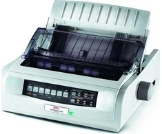 OKI ML5591eco adatinis spausdintuvas 473 cps 360 x 360 DPI