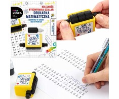 spausdintuvas atramentowa Derform Spausdintuvas MATEMATYCZNA KOLEJNOSC DZIALAN KIDE B/C