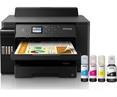 Spalvotas spausdintuvas Epson EcoTank L11160 A3+, Wi-Fi