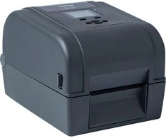 BROTHER TD-4750TNWB DESKTOP LABEL THERMO TRANSFER Spausdintuvas, USB, LAN, WIFI, BT, SERIAL PORT