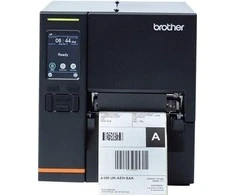 BROTHER TJ-4021TN PRAMONINIŲ ETIKEČIŲ TERMO PERDAVIMO Spausdintuvas, USB, LAN, NUORODASIS PORTAS, EKRANAS, 6IPS