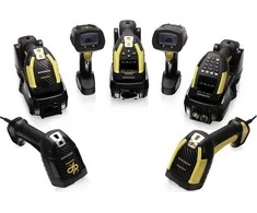 DATALOGIC PowerScan PBT9600 AR rinkinys (USB)