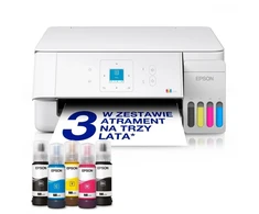 Spausdintuvas Epson Daugiafunkcinis įrenginys mfp its ecotank l3366 color/a4/33ppm/wlan(d)/lcd3.7cm/balta