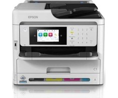 Spausdintuvas Daugiafunkcinis įrenginys Epson WF-C5890DWF BAM (C11CK23401BM)