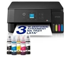 Spausdintuvas Epson Daugiafunkcinis įrenginys mfp its ecotank l3361 color/a4/33ppm/wlan(d)/lcd3.7cm/juoda