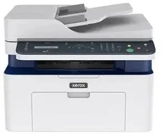 Spausdintuvas Daugiafunkcinis įrenginys Xerox A4 juoda-balta MFP (kopiowanie, druk, skanowanie, faks), 20ppm, USB, WIFI, LAN, ADF, Apple AirPrint (B115V_NI)