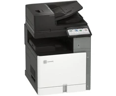 „Xerox CX833“ (Lexmark CX833se) 55 psl./min. spalvotas A4 formato spausdintuvas