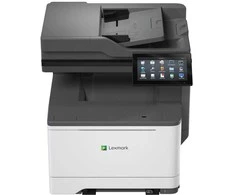 Spausdintuvas Daugiafunkcinis įrenginys Lexmark BSD XC2342 Color lazerinis MFP