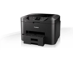Spausdintuvas Canon MAXIFY MB2750 | Inkjet | Spalvotas | All-in-one | A4 | Wi-Fi | Juodas