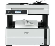 Spausdintuvas Epson | daugiafunkcis įrenginys | EcoTank M3180 | Inkjet | Mono | All-in-one | A4 | Wi-Fi | Pilkas