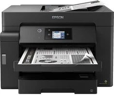 Epson Daugiafunkcinis Spausdintuvas EcoTank M15140 Mono, Inkjet, A3+, Wi-Fi, Juodas