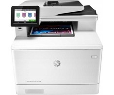 Spausdintuvas Hewlett Packard (HP) Daugiafunkcinis įrenginys HP LaserJet Pro M479fnw (W1A78A)