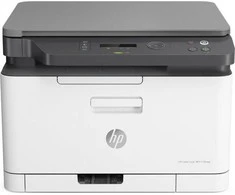 Spausdintuvas Hewlett Packard (HP) Daugiafunkcinis įrenginys HP Spalva LaserJet 178nw (4ZB96A)