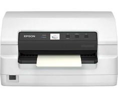 Adatinis spausdintuvas Epson PLQ 50M - bukletų spausdintuvas - su įrašymo funkcija - taškas - 10 cpi - 24 kontaktų - iki 630 simbolių/s - lygiagretus, USB 2.0, nuoseklusis
