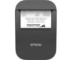 Spausdintuvas EPSON TM-P80II AC (131) RECEIPT - AUTOCUTTER WI-FI USB-C EU