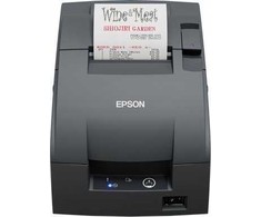 Spausdintuvas EPSON TM-U220IIB (142): - ETHERNET PS NE SENSOR EDG